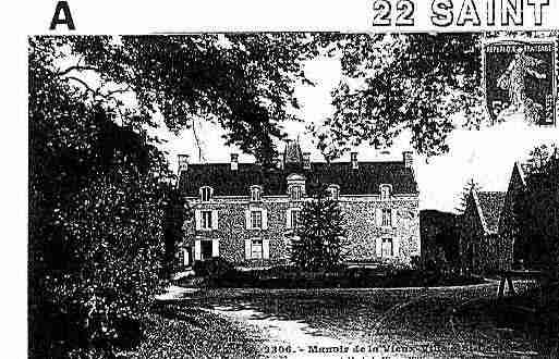 Ville de SAINTCASTLEGUILDO Carte postale ancienne